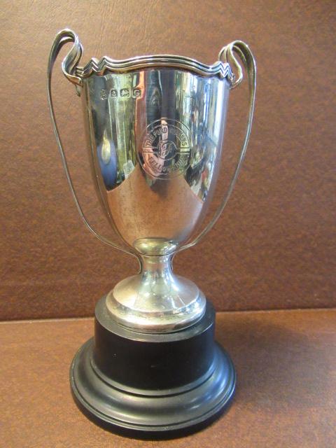 SILVER TROPHY Image