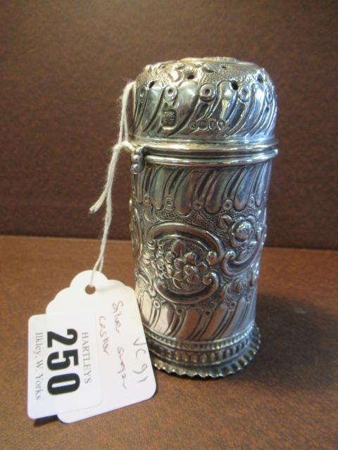 SILVER SUGAR CASTOR Image