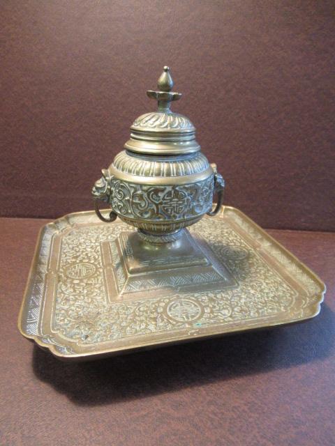CHINESE INK STAND Image