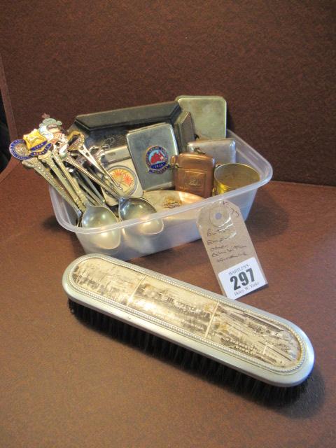 BRITISH EMPIRE AND OTHER EXHIBITION SOUVENIRS Image