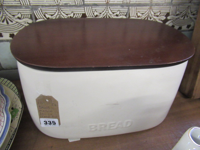 DAVID MASON DESIGN BREAD BIN Image
