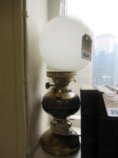 ELECTRIC OIL STYLE LAMP Image