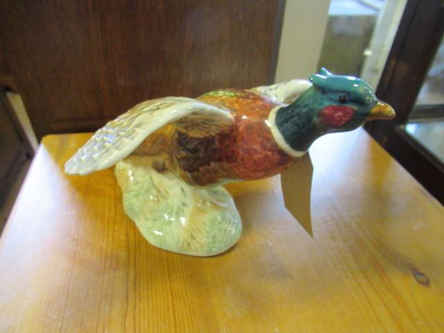 BESWICK PHEASANT Image