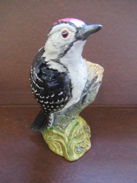 BESWICK LESSER SPOTTED WOODPECKER Image