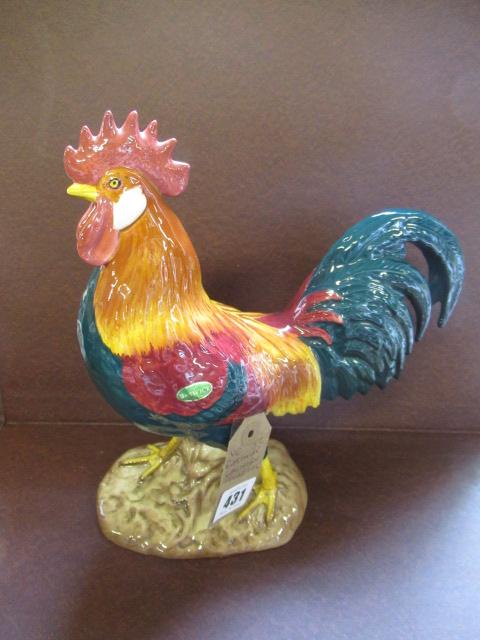 BESWICK LEGHORN COCKEREL Image