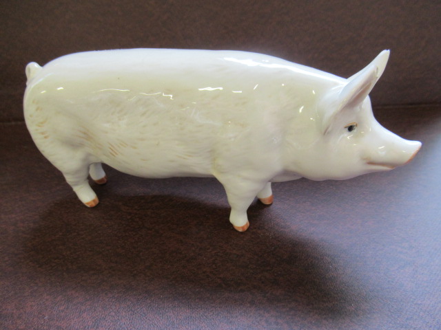 BESWICK PIG Image