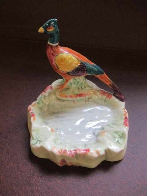 BESWICK PHEASANT ASH TRAY Image
