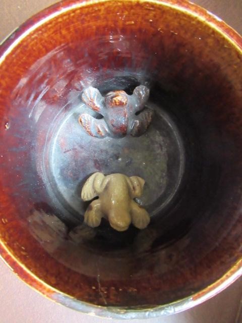 TREACLE GLAZED NELSON LOVING CUP Image