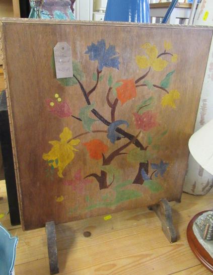 WOOD FIRESCREEN Image