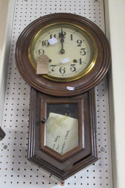 REGULATOR WALL CLOCK Image