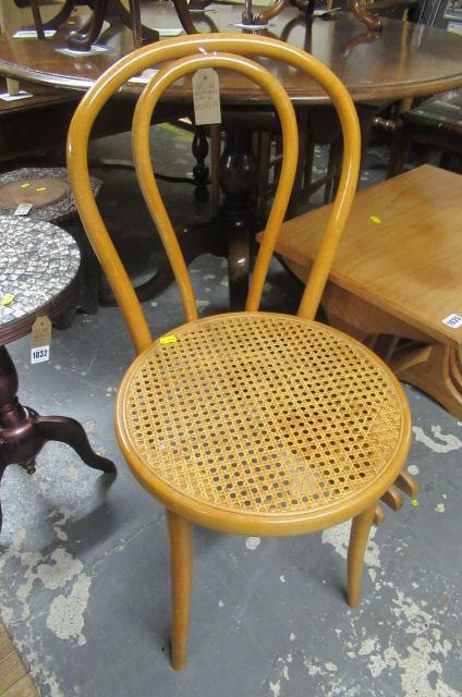 BENTWOOD CHAIR Image