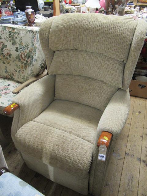 ELECTRIC RECLINING CHAIR Image