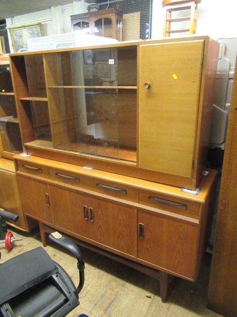 RETRO DISPLAY CABINET Image
