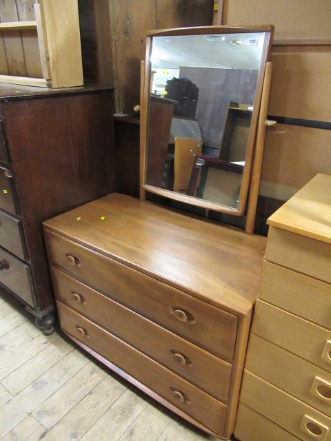 ERCOL DRESSING TABLE Image