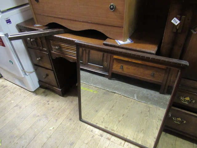 OAK DRESSING TABLE Image