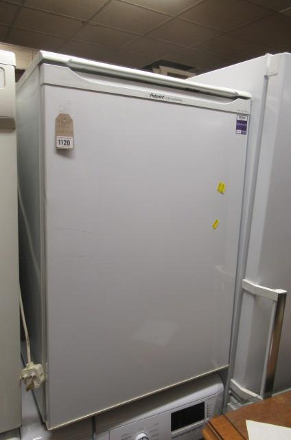 HOTPOINT FRIDGE Image