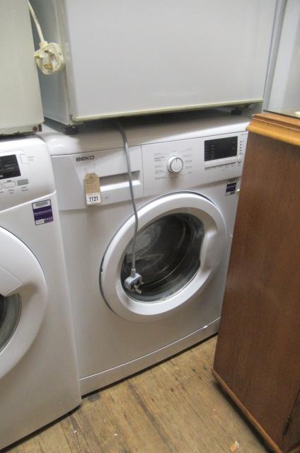BEKO WASHING MACHINE Image