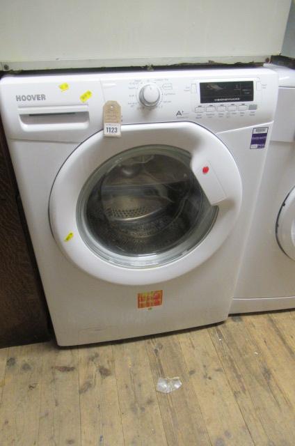 HOOVER WASHING MACHINE Image