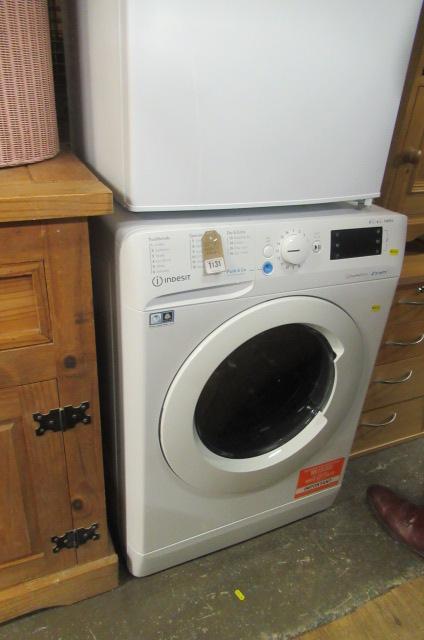 INDESIT WASHING MACHINE Image