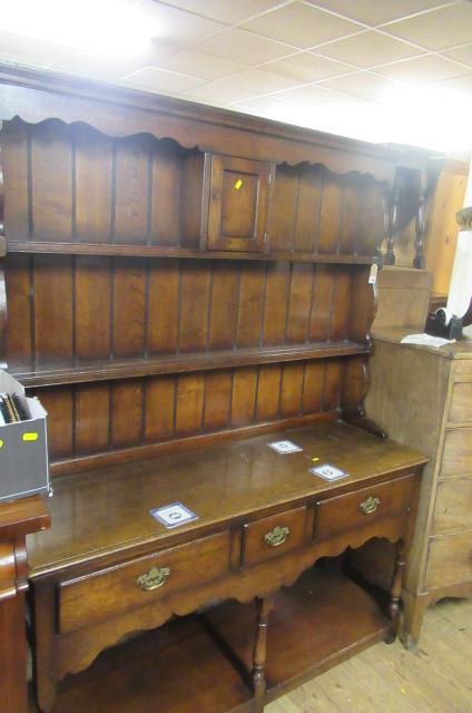 TITCHMARCH AND GOODWIN DRESSER Image