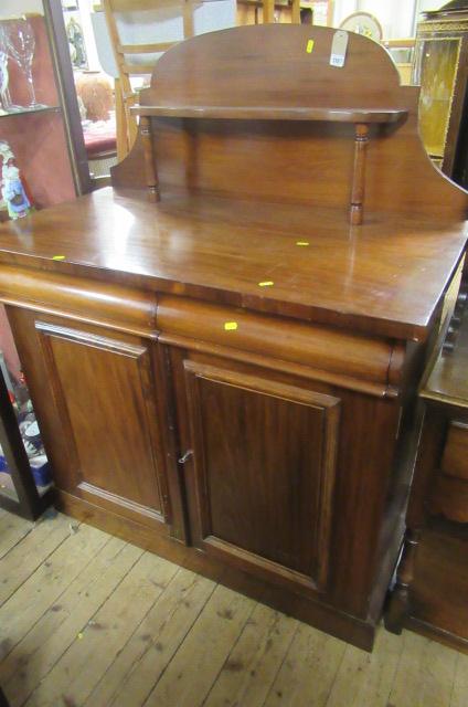 MAHOGANY CHIFFONIER Image