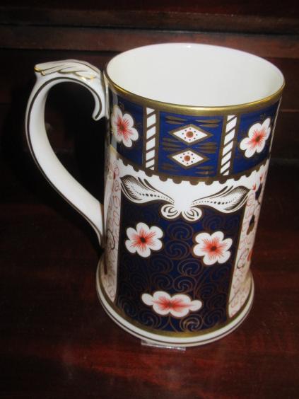ROYAL CROWN DERBY MILLENNIUM CUP Image
