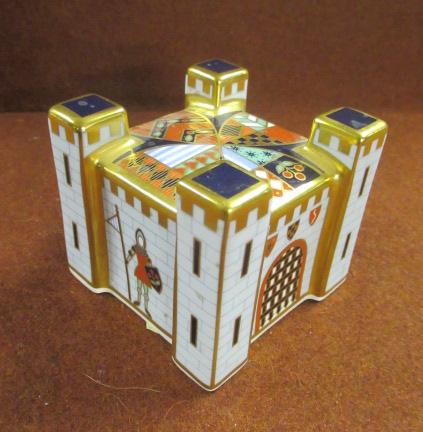 ROYAL CROWN DERBY CHILDHOOD FORT Image
