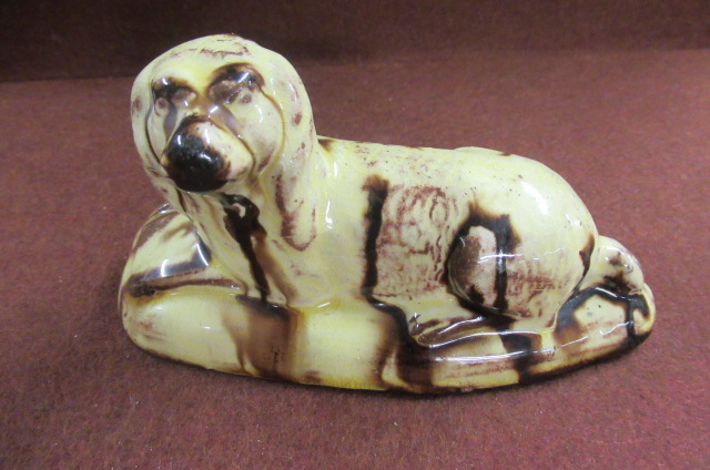 TREACLE GLAZED DOG Image
