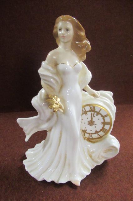 ROYAL WORCESTER FIGURE - ETERNITY Image