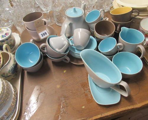 QUANTITY OF POOLE CERAMICS Image
