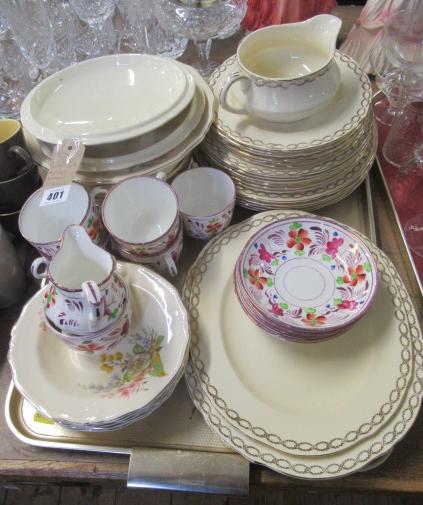 TRAY OF ALFRED MEAKIN CERAMICS Image