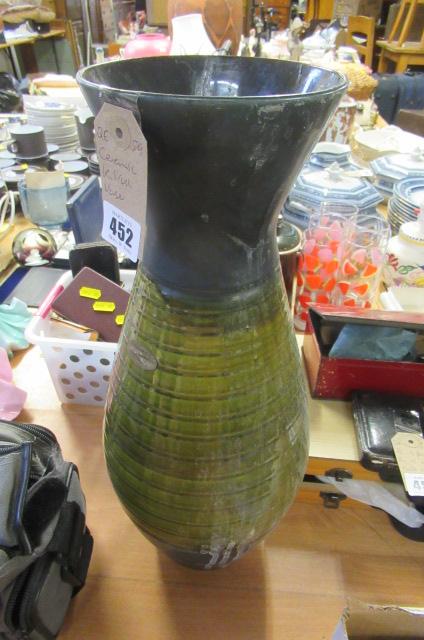 CERAMIC KILRUSH VASE Image
