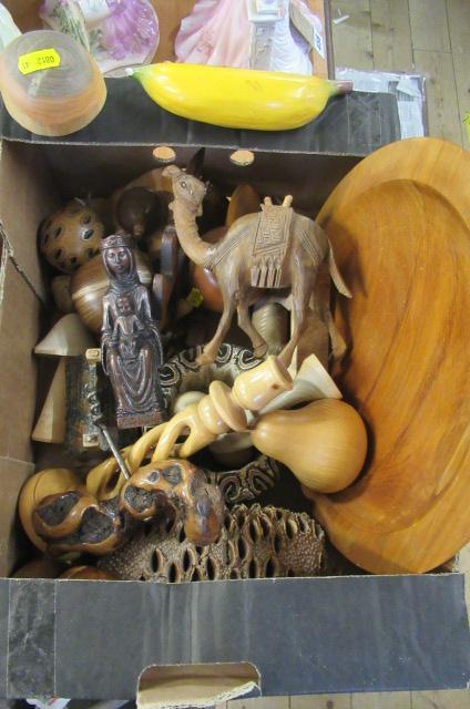 BOX OF TREEN Image
