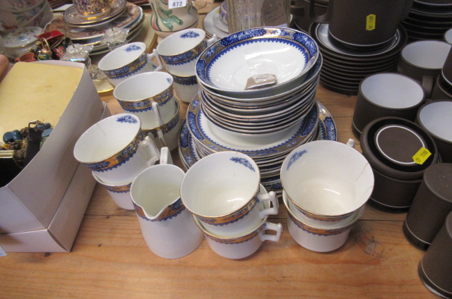 QUANTITY OF TEAWARE Image
