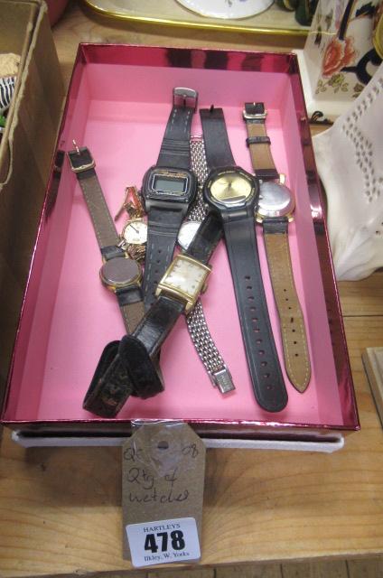 QUANTITY OF WATCHES Image