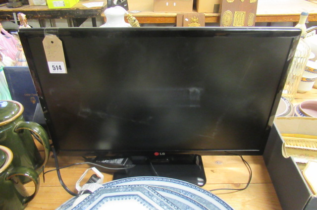 20 INCH LG TELEVISION Image