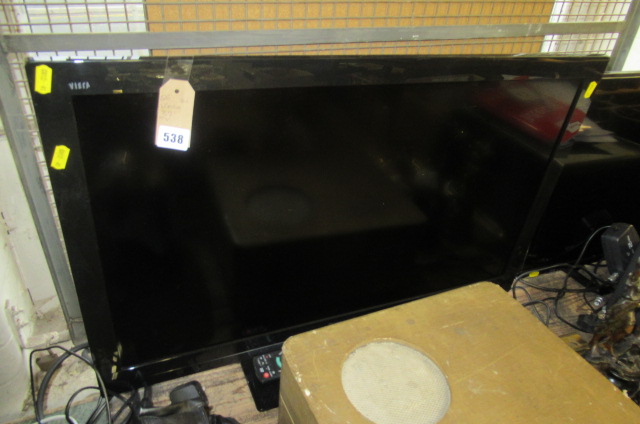 VIERA 32 INCH TV WITH REMOTE Image