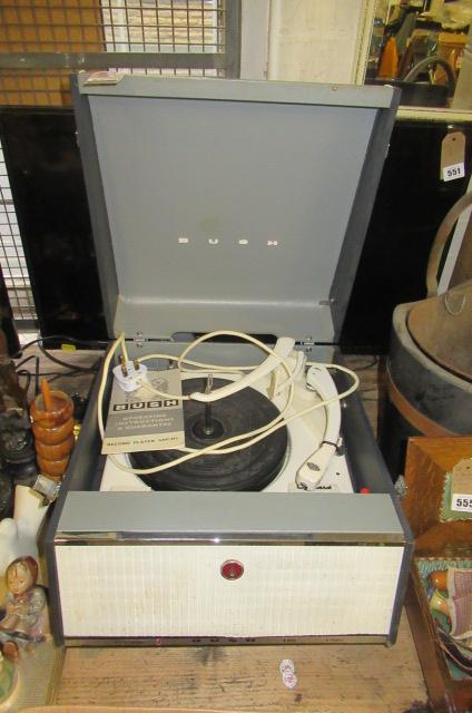 BUSH RECORD PLAYER Image