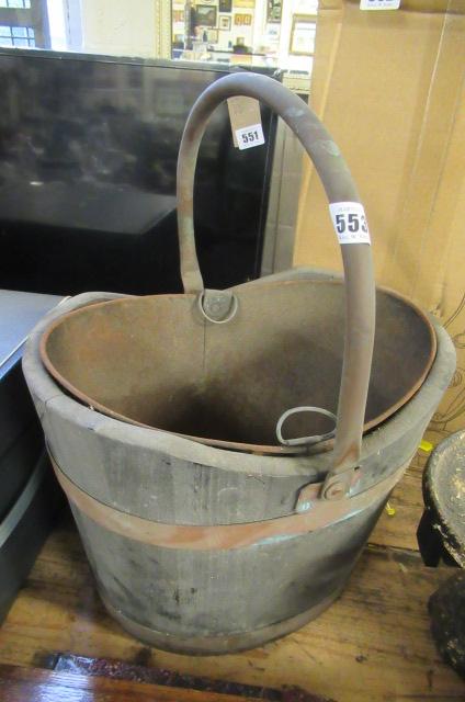 ANTIQUE BUCKET Image