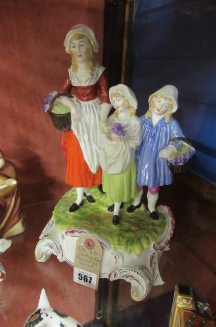 CONTINENTAL PORCELAIN GROUP Image