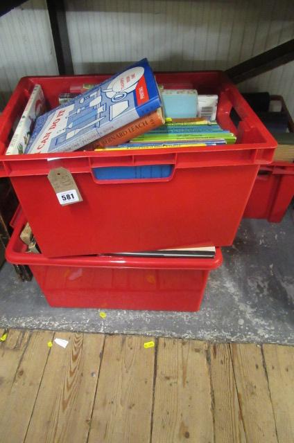 FOUR BOXES BOOKS Image