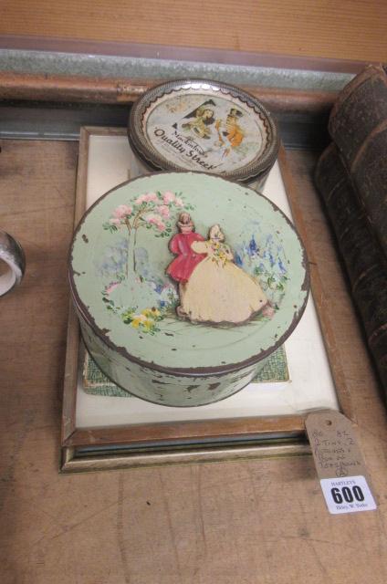 COLLECTION OF MISCELLANEOUS INCLUDING TEASPOONS Image