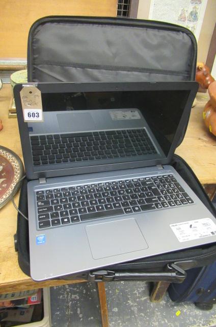 ASOS LAPTOP WITH BAG Image