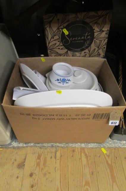 THREE BOXES INCLUDING NORITAKE WARE  Image