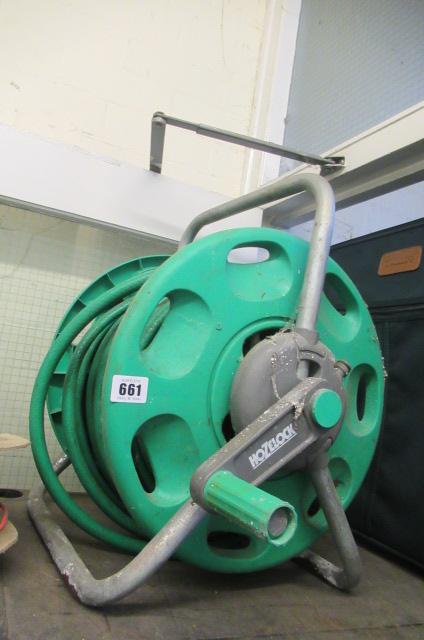 GARDEN HOSE REEL Image