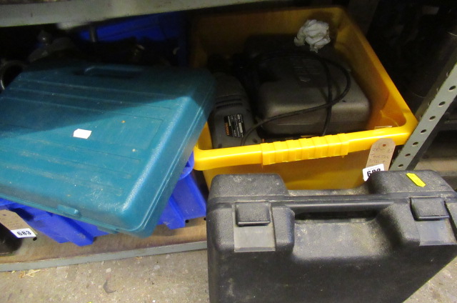 TOOLTECH DRILL AND OTHER TOOLS Image