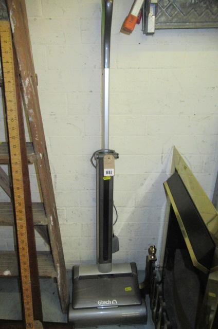 G TECH VACUUM CLEANER Image