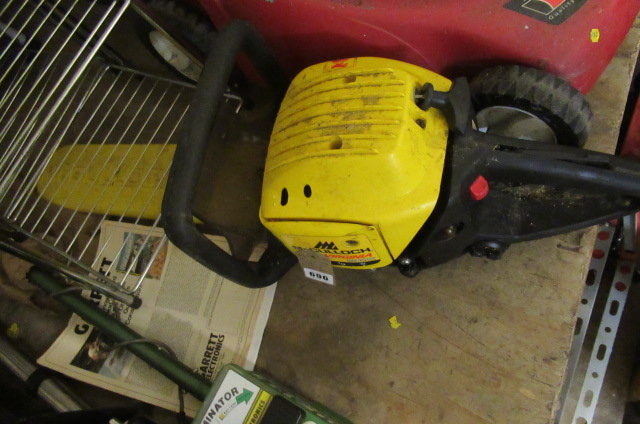 MCCULLOCH  VIRGINIA CHAINSAW Image