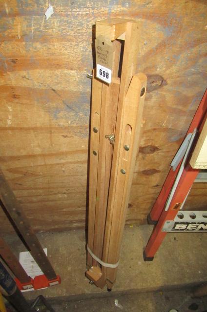 ARTISTS FIELD EASEL Image