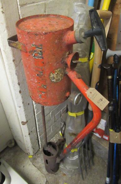 PARAFFIN HEATER Image